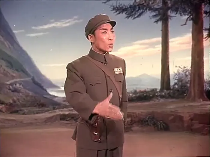 [1972][中国][奇袭白虎团][现代京剧无字][MKV][2.33GB][百度网盘]