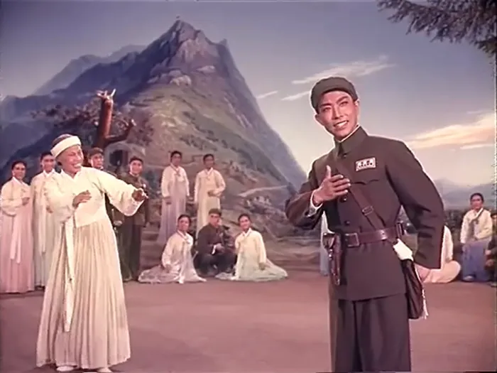 [1972][中国][奇袭白虎团][现代京剧无字][MKV][2.33GB][百度网盘]