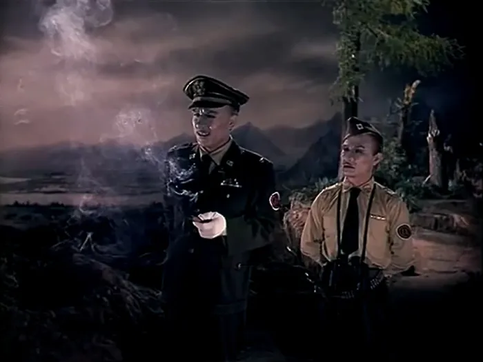 [1972][中国][奇袭白虎团][现代京剧无字][MKV][2.33GB][百度网盘]