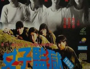1993 香港女子监狱 国语中字 676MB 百度网盘资源