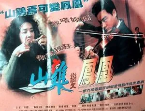 1994香港经典《山鸡变凤凰》 粤语中英字幕 1.25GB 百度网盘资源-小文资源网