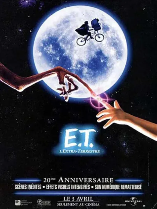 [美国][1982][剧情][E.T.外星人 E.T. the Extra-Terrestrial][国语中字][2.68G][百度网盘]