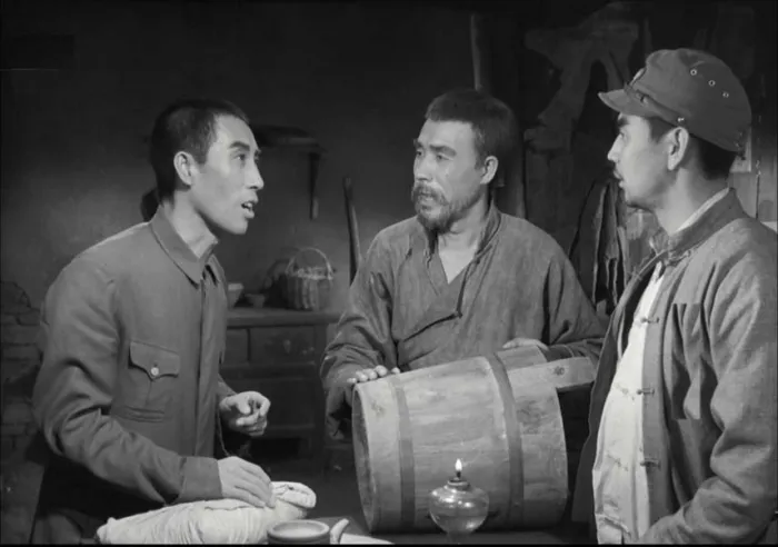 [1965][中国]《三进山城》[国语无字][FLV_1.19G] [梁音_张继强][高清]