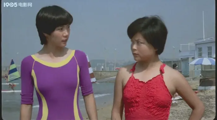 [1985][中国]《帆板姑娘》[周财珍及杜熊文等主演][国语无字][mp4_380M]