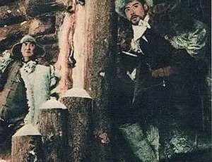 1960 中国大陆经典《林海雪原》CCTV6 高清 720P 116 分钟 MKV 2.73G 资源
