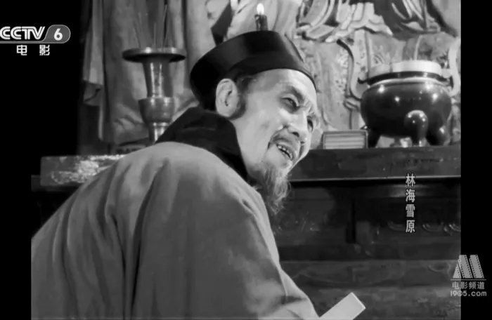 [1960][中国大陆]《林海雪原》[CCTV6高清版-720P][116分钟][MKV][2.73G]