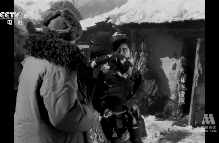 [1960][中国大陆]《林海雪原》[CCTV6高清版-720P][116分钟][MKV][2.73G]
