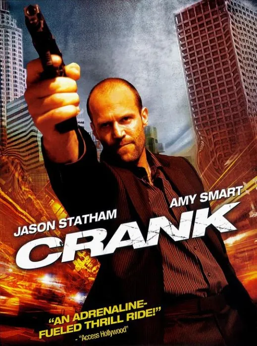 [2006][美国]《怒火攻心I Crank》[英语双字][MP4_1.9GB][杰森·斯坦森]