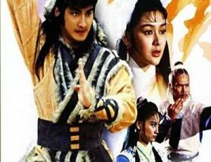 香港邵氏经典《游侠情》：1984 剧情片，国粤双语 720p_mkv 高清资源