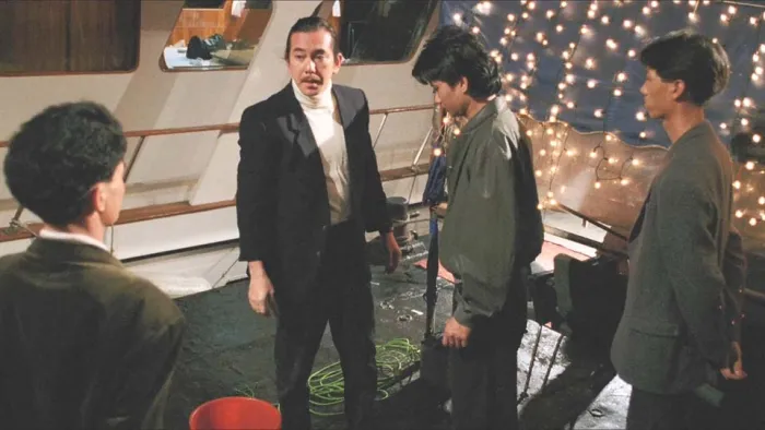 [1991][香港]《至尊无上之永霸天下_Casino Raiders II》[国粤双语中字][MP4_7.3G][刘德华_吴倩莲_王杰_黄秋生_陈法蓉]