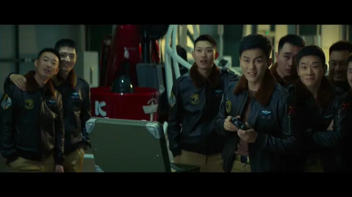 [2017][中国][空天猎][国语中字][MP4][1.3GB][720P][百度网盘]