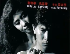 1989香港经典《第一茧情》：刘德华 吴家丽 曾江 国粤双语中字1.88G MKV 珍藏
