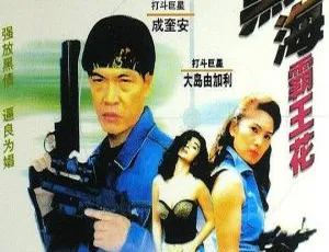 1990 香港经典《黑海霸王花》：惠英红 成奎安 大岛由加利 国语中字 1.35GB MKV 资源