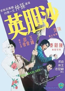 [1976][香港邵氏]《沙胆英》[720p_KMV][粤语中字]