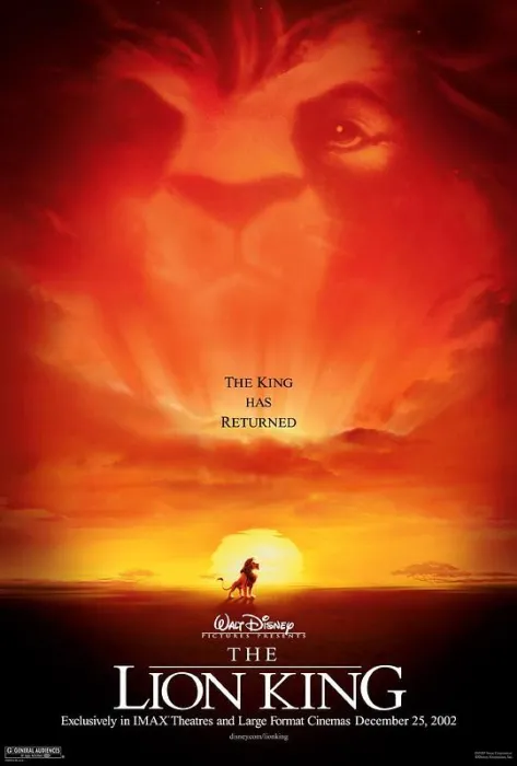 [1994][美国]《狮子王_The Lion King》[国粤英三语_中字][MKV_2.82G]