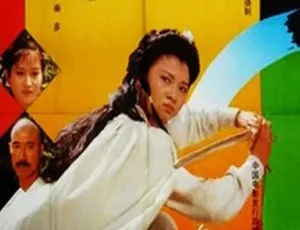 1992 中国大陆经典《白衣侠女》国语中字 4.87GB 百度网盘资源-小文资源网