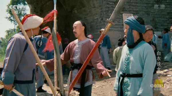 [1992][中国大陆]《白衣侠女》[国语中字][4.87GB][ 百度网盘]