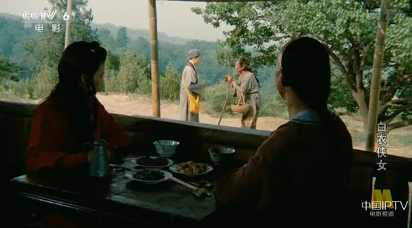 [1992][中国大陆]《白衣侠女》[国语中字][4.87GB][ 百度网盘]