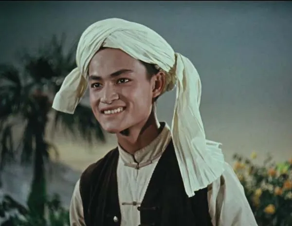 [1959][中国大陆]《五朵金花》[国语中字][1.27GB][百度网盘]