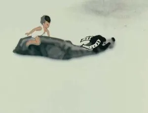 1963 中国大陆经典动画《牧笛》国语中字 1.75GB 百度网盘资源