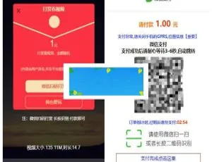 PHP 全开源无加密无授权视频传输打赏系统源码：接入 fastpay 支付并附下载-小文资源网