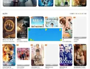 苹果cmsv10大橙vfed3.1.5：完美视频网站主题模板源码免费下载-小文资源网