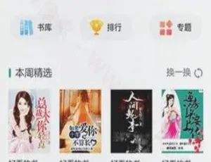 免费开源带后端的摇钱树CMS小说APP系统-小文资源网
