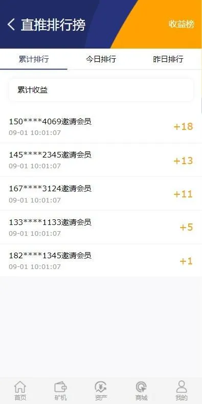 二开矿机理财，数字货币交易