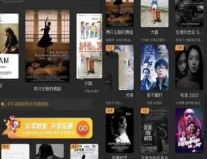 2021新版电影小程序商业版前端教程与采集秘籍-小文资源网