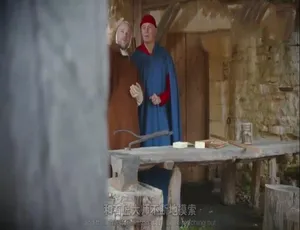 1080P 单集！英语配音中英双字《如何建造中世纪城堡》纪录片百度网盘资源