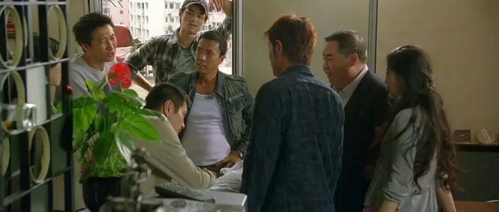 [2007][香港][导火线][国粤双语中英文双字幕][MKV][1.36GB][百度网盘]