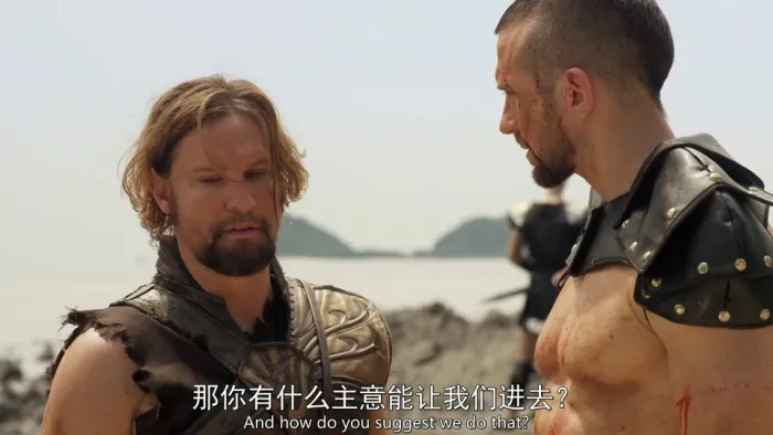 [2017][美国][特洛伊奥德赛][英语_中英双字][MP4][1.34GB][720P][百度网盘]