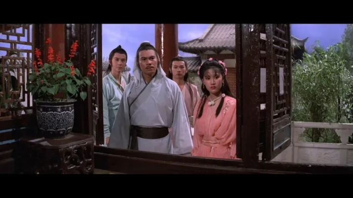 [1983][香港][杨过与小龙女][国粤双语中英字幕][4.36GB][百度网盘]