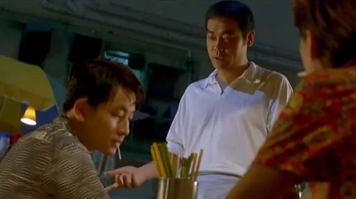 [1996][香港][摄氏32度][国语粤语中字][MKV][803MB][百度网盘]