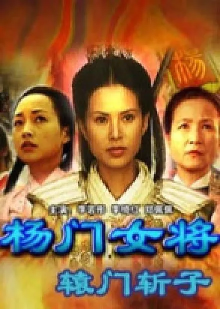 [2004][中国][杨门女将13_辕门斩子_杨门女将之辕门斩子][国语无字][3.86GB][百度网盘]