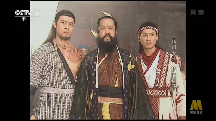 [2004][中国][杨门女将13_辕门斩子_杨门女将之辕门斩子][国语无字][3.86GB][百度网盘]