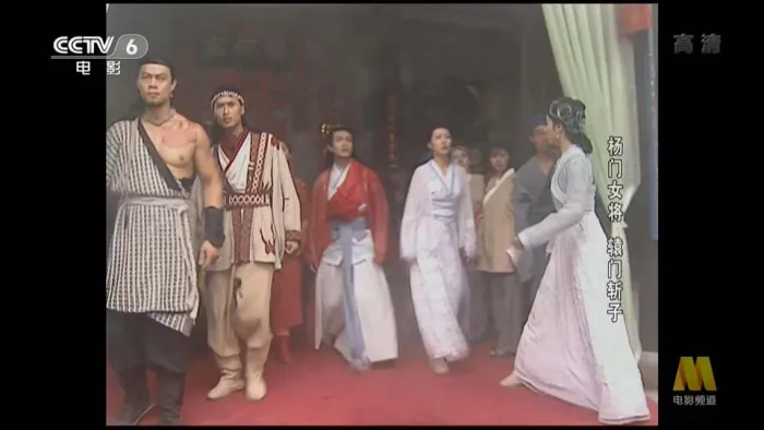 [2004][中国][杨门女将13_辕门斩子_杨门女将之辕门斩子][国语无字][3.86GB][百度网盘]