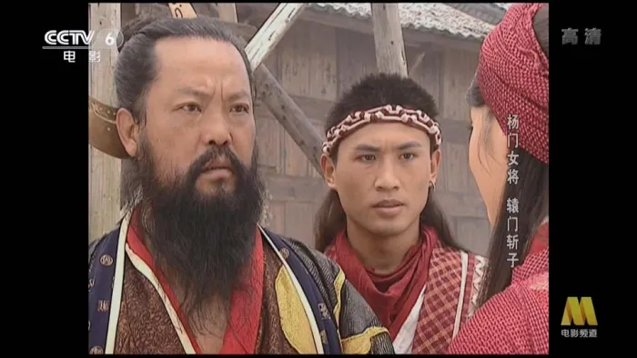 [2004][中国][杨门女将13_辕门斩子_杨门女将之辕门斩子][国语无字][3.86GB][百度网盘]
