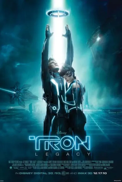 [美国 ][2010][剧情][创：战纪 TRON: Legacy][国语中字][25.8G][百度网盘]