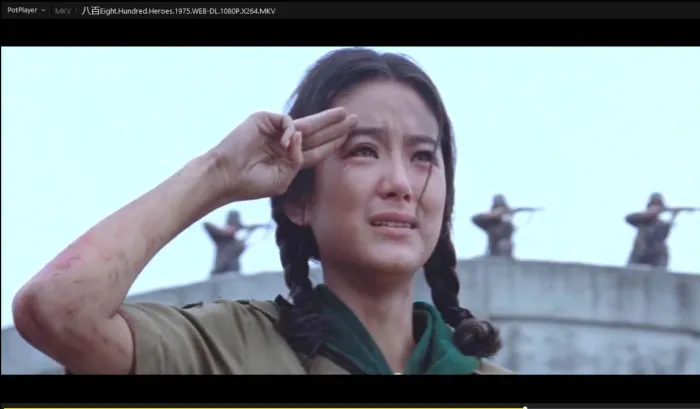 [1975][台湾]《八百壮士》[百度网盘][林青霞版][HD-MKV/1.65 GB][国语中字][1080P]