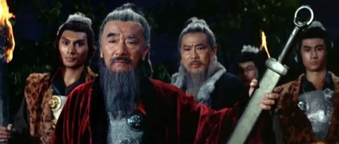 [1981][中国]《大旗英雄传》[国语无字][AV_700M] [狄龙]