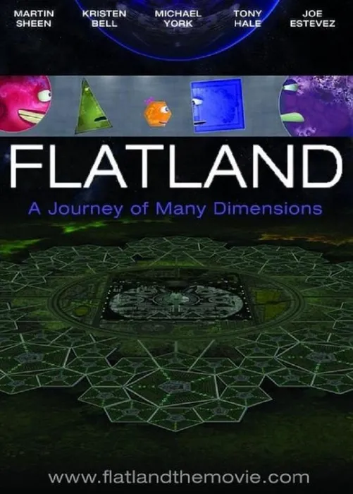 [2007][美国]《Flatland_二维世界》[动画][英语无字][avi_700MB]