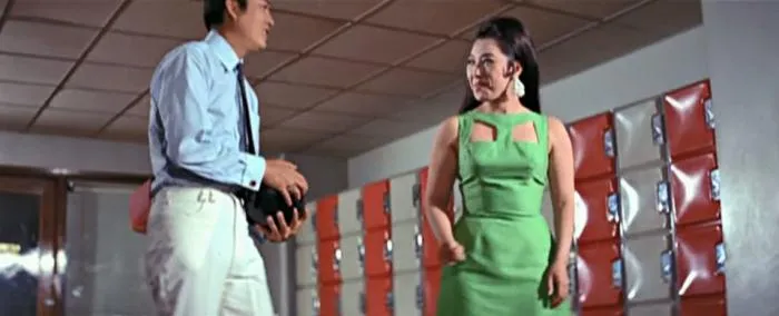 [1969][香港邵氏]《猎人》[国粤双语][720p_MKV_699.4M]