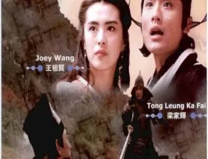 1993 香港经典《水浒传之英雄本色》：梁家辉 王祖贤 徐锦江 国语无字 RMVB 450M