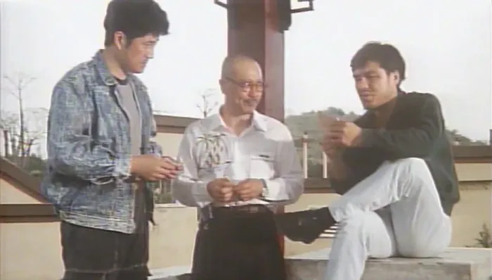 [1992][香港] 《殺入地獄》[国语中字] [DVDRip_MKV_1.24G]