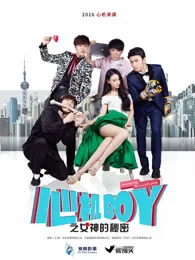 [2016][大陆]《心机BOY之女神的秘密》高清HD.720P-MP4] [百度盘]