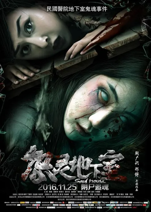 [2016][大陆]《怨灵地下室》高清HD.720P-MP4]恐怖 [百度盘]