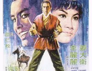 1970 香港邵氏经典《游侠儿》：动作剧情双享，国粤双语 720p 高清