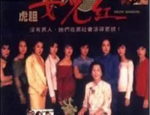 香港经典 1989 动作片《虎胆女儿红》 惠英红李美凤西协美智子主演 国语中字 1.36G MP4 资源