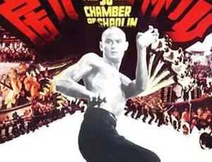 1978 香港邵氏经典《少林三十六房》：刘家辉罗烈主演国语无字 650M MKV 版